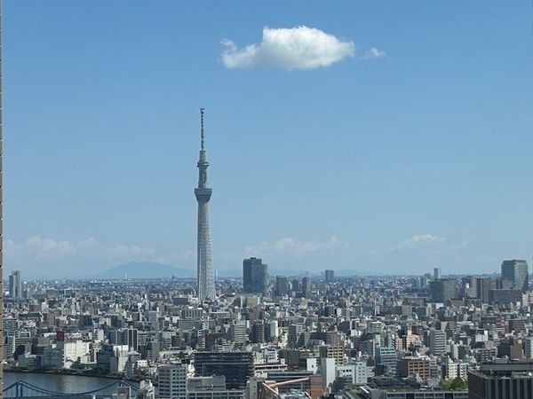 センチュリーパークタワー 眺望 センチュリーパークタワー 眺望