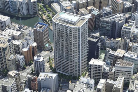 ブリリア・ザ・タワー東京八重洲アベニュー 眺望