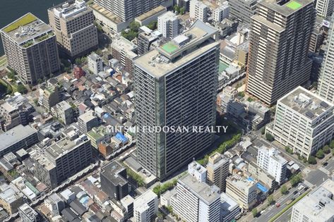 MID TOWER GRAND 外観