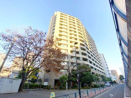 クレストフォルム月島サウススクエア 外観