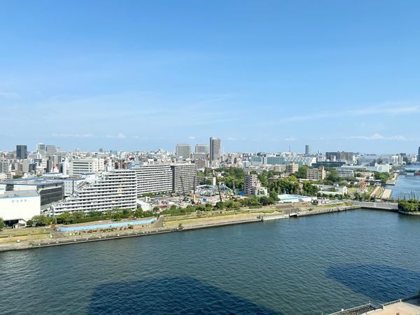 センチュリーパークタワー 眺望 センチュリーパークタワー 眺望