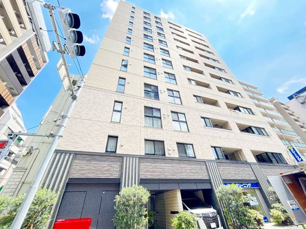 オープンレジデンシア銀座築地 外観 オープンレジデンシア銀座築地 外観