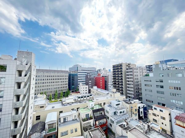 インプレスト東京八丁堀ル・サンク 眺望 インプレスト東京八丁堀ル・サンク 眺望