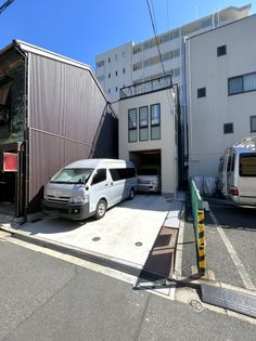 中央区月島2丁目 1棟ビル 外観