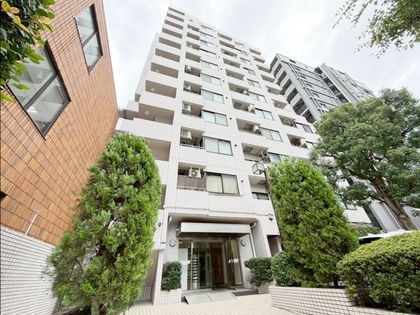 ウィンコート神楽坂 外観