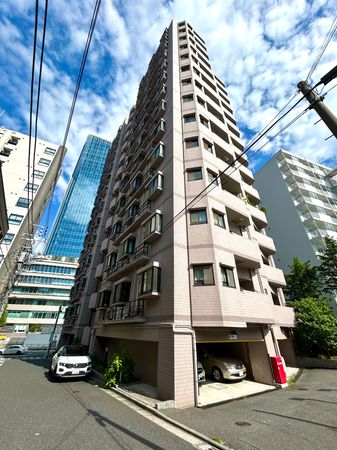ライオンズマンション高輪 外観 ライオンズマンション高輪 外観
