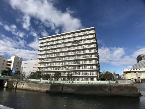 ニューライフ品川 外観