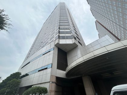 天王洲デュープレックス 外観