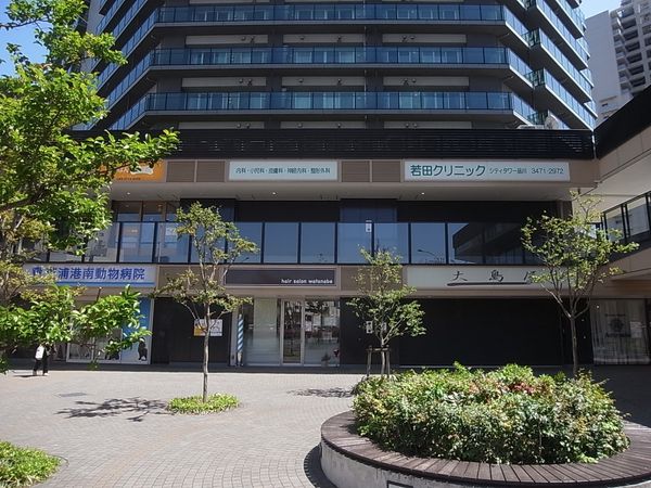 シティタワー品川 外観 シティタワー品川 外観