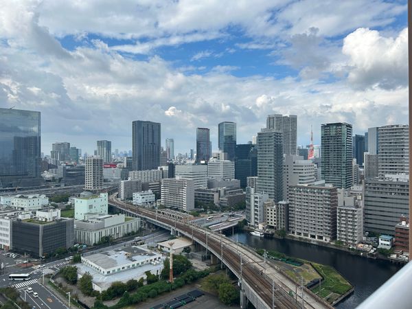 パークタワー品川ベイワード 眺望 パークタワー品川ベイワード 眺望