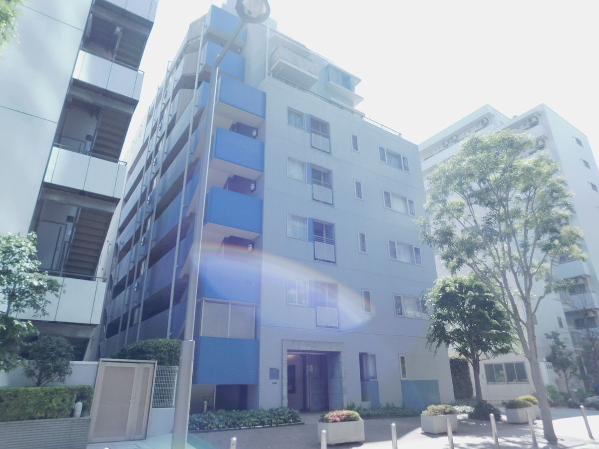 イトーピア白金ステーションプラザ 外観 外観