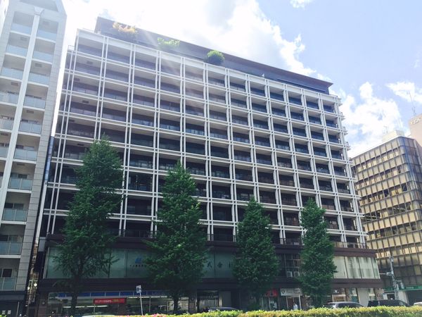ノア芝大門 外観
