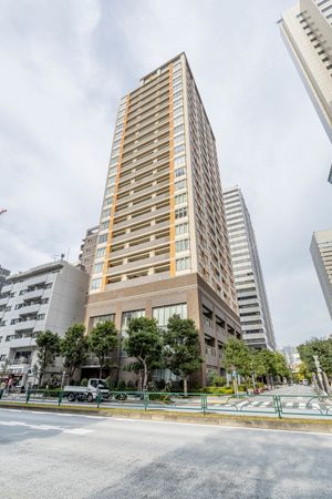 サンウッド品川天王洲タワー 外観 サンウッド品川天王洲タワー 外観