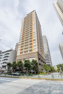 サンウッド品川天王洲タワー 外観