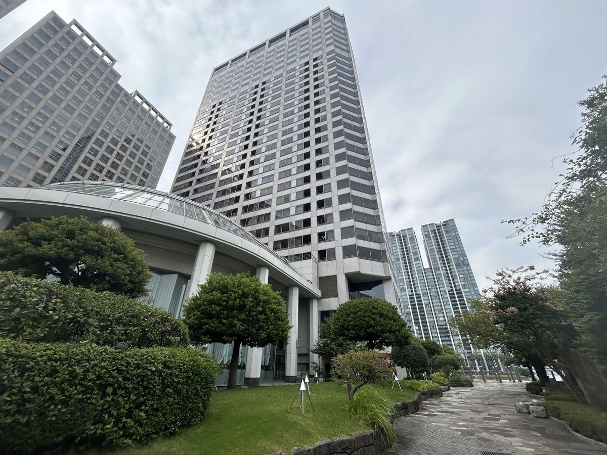 シーフォートタワー 外観 外観