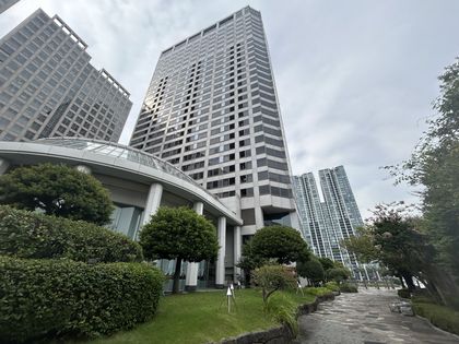 シーフォートタワー 外観