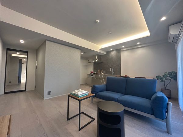 三田シティハウス リビング