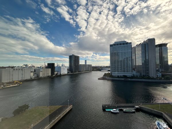 ワールドシティタワーズ アクアタワー 眺望 ワールドシティタワーズ アクアタワー 眺望