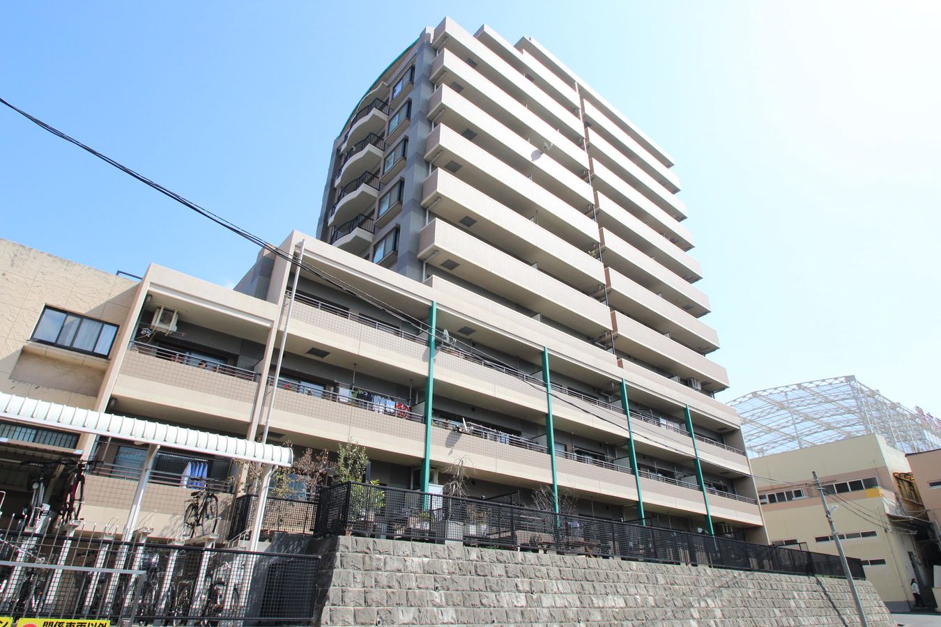 エス・バイ・エルマンション御殿山 外観 外観