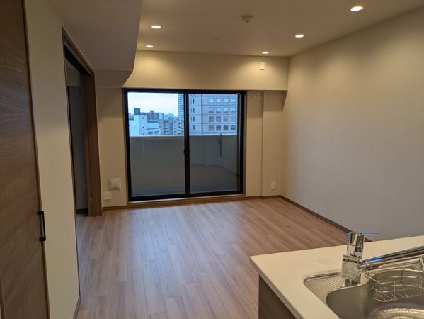 エス・バイ・エルマンション御殿山 リビング