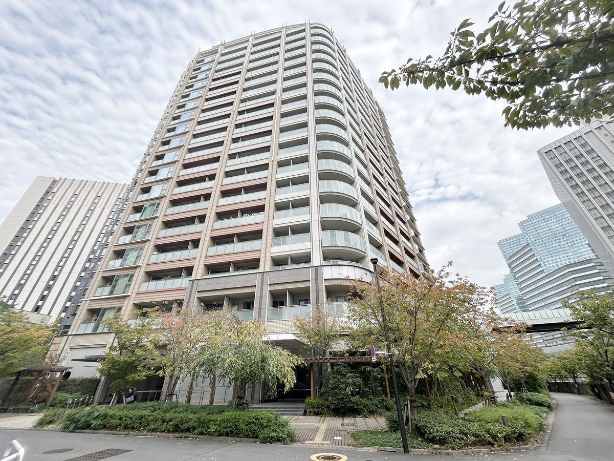 パークシティ大崎 ザレジデンス 外観 外観