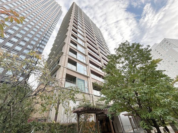 パークシティ大崎 ザレジデンス 外観 パークシティ大崎 ザレジデンス 外観