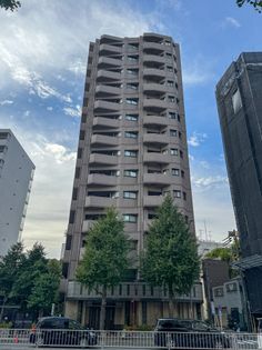 ライオンズマンション高輪 外観