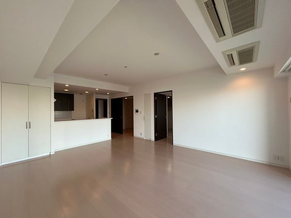 ベイクレストタワー リビング ベイクレストタワー リビング