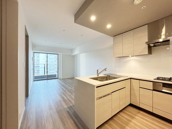 HARUMI FLAG SUN VILLAGE B棟 リビング HARUMI FLAG SUN VILLAGE B棟 リビング