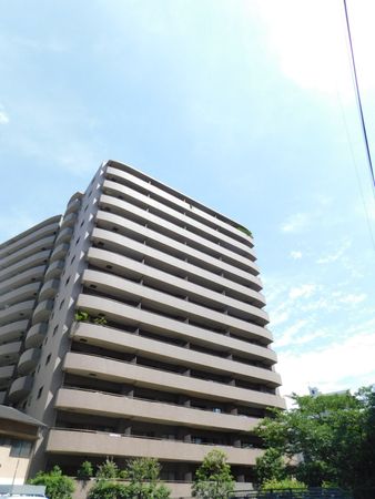 三田シティハウス 外観