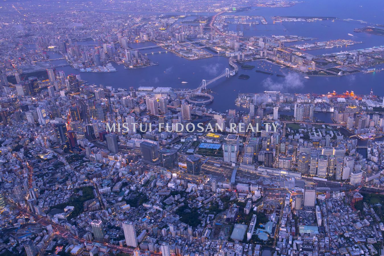 三田ナショナルコート 眺望 眺望