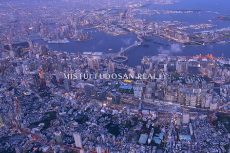 三田ナショナルコート 眺望