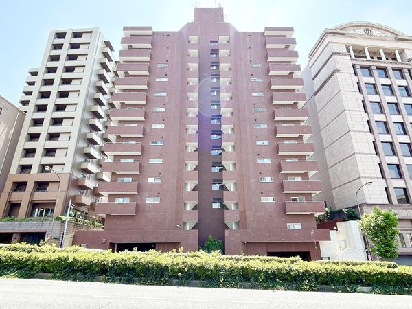 マンション島津山 外観 マンション島津山 外観