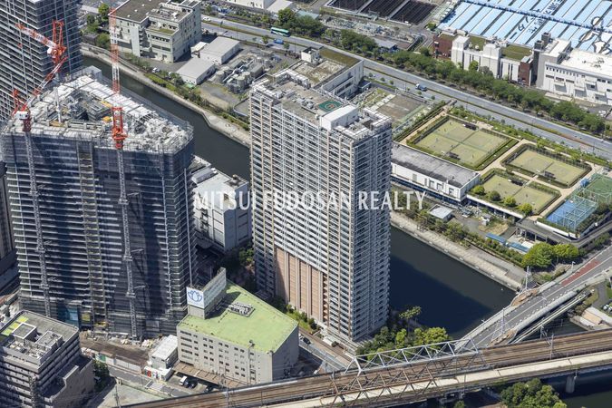 パークタワー品川ベイワード 外観 パークタワー品川ベイワード 外観