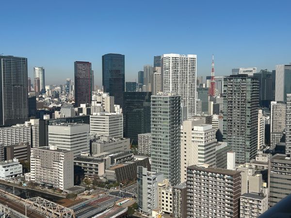 パークタワー品川ベイワード 眺望 パークタワー品川ベイワード 眺望