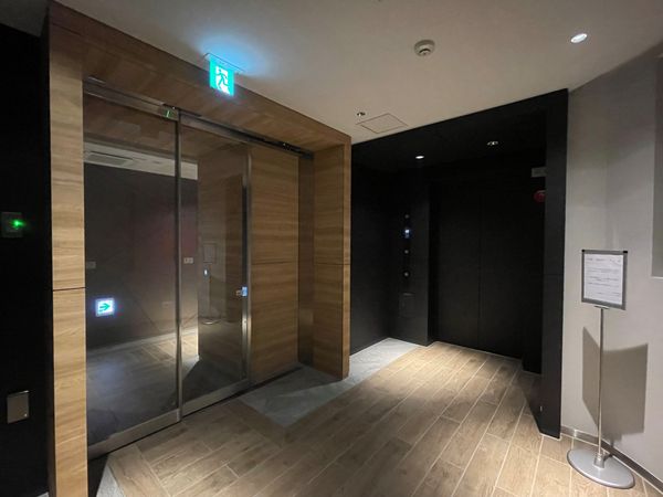 パークホームズ浜松町 エントランス パークホームズ浜松町 エントランス