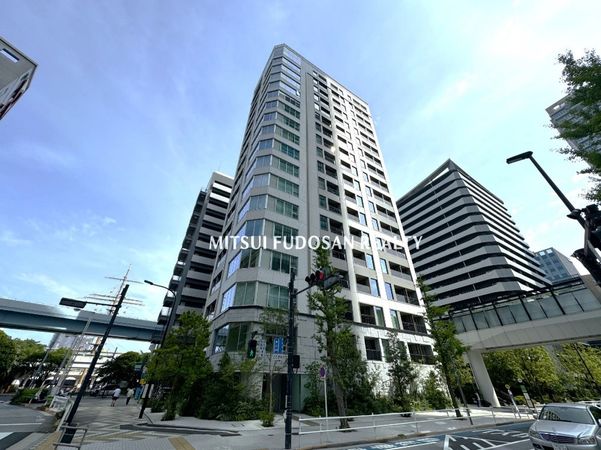 パークホームズ浜松町 外観 パークホームズ浜松町 外観