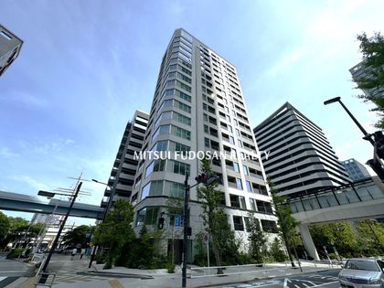 パークホームズ浜松町 外観