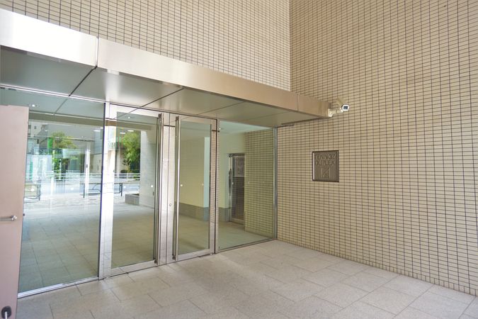 天王洲デュープレックス エントランス 天王洲デュープレックス エントランス