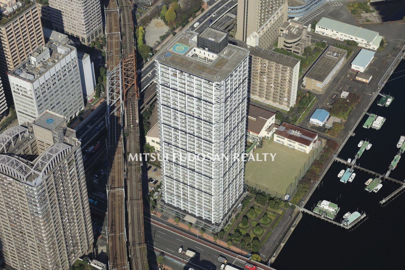 ベイクレストタワー 外観 外観