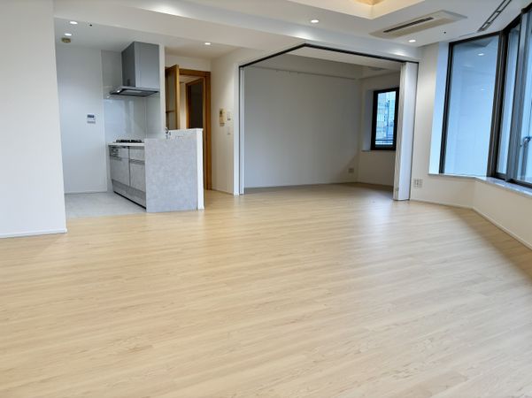 コスモポリス品川 リビング