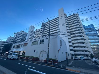 北品川ホームズ 外観