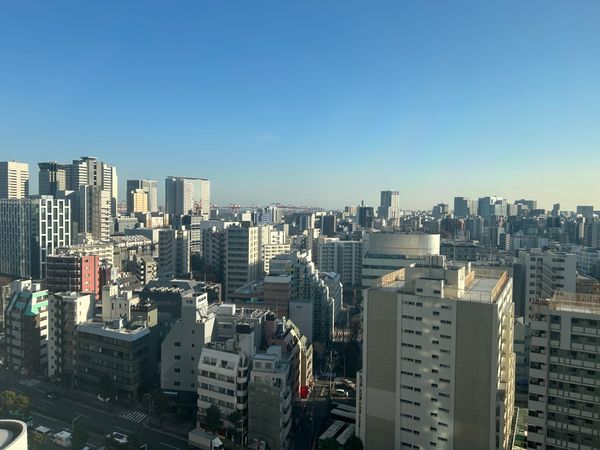 品川Vタワー タワー棟 眺望