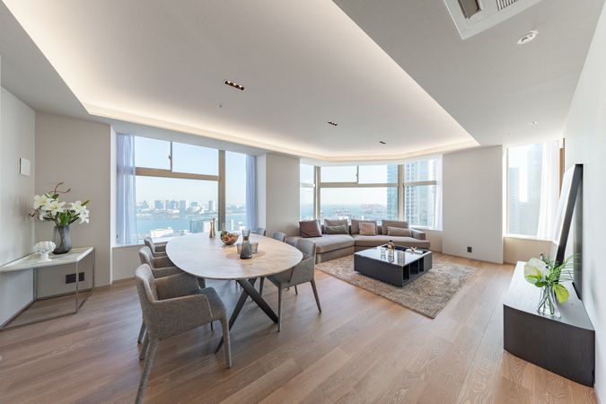 TOKYO SEA SOUTH ブランファーレ リビング