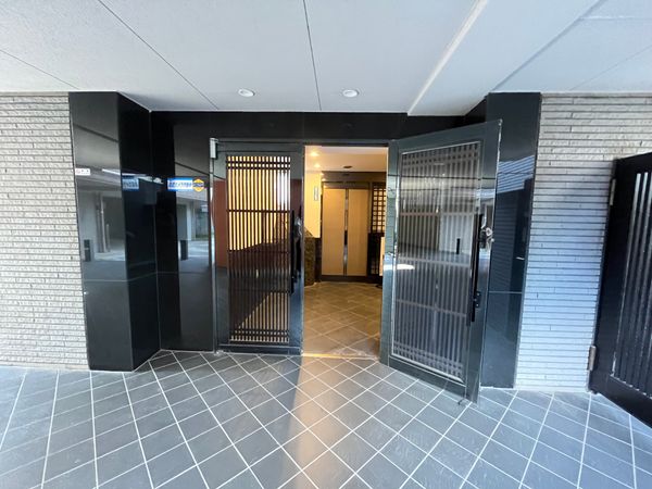 ゼファー東陽町 ロビー