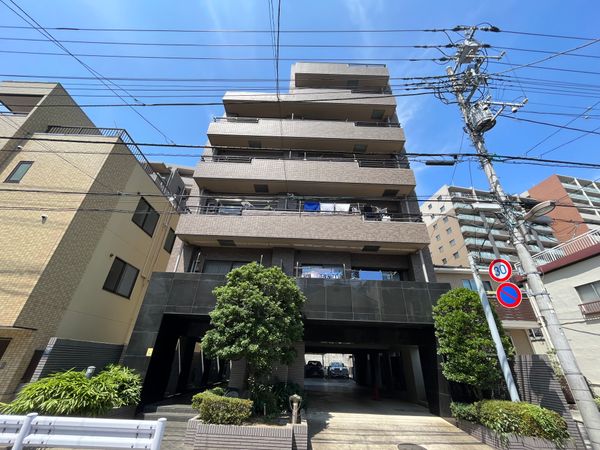 ゼファー東陽町 外観