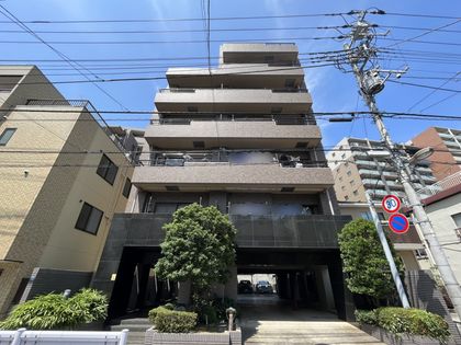 ゼファー東陽町 外観