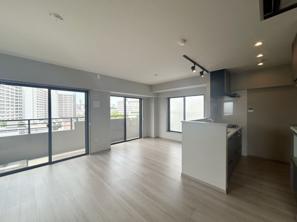 ゼファー東陽町 リビング