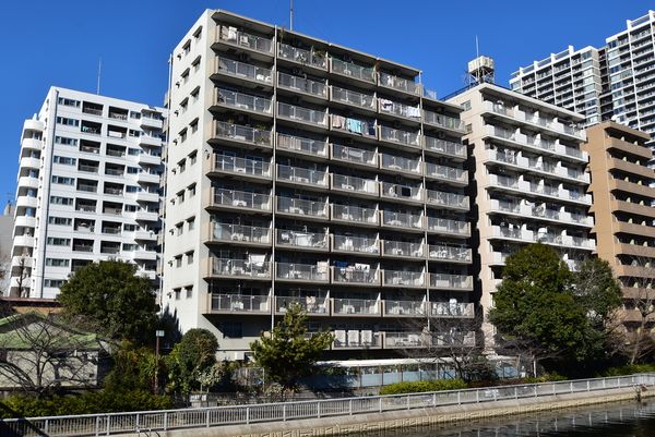 キョウエイハイツ田町 外観 外観