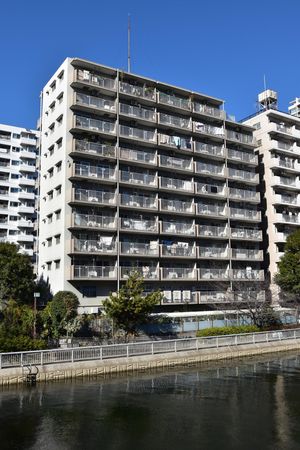 キョウエイハイツ田町 外観 外観